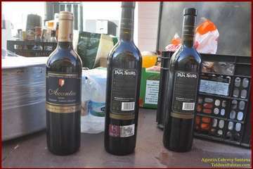 Los barrios de Telde, de romería: El Goro (Foto 1-66) y Caserío de Gando (Foto 67-97) (Reportaje gráfico TF)